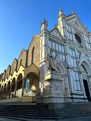 Planimetria di Opus Firenze Boutique B&B Santa Croce City Center