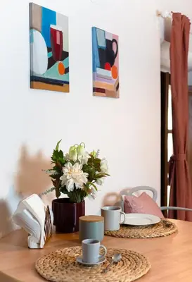 Planimetria di Duomo Sky Loft Ricasoli