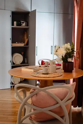 Planimetria di Duomo Sky Loft Ricasoli