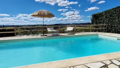 Piscina di Casa Orchidea o nelle vicinanze