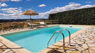 Piscina di Casa Orchidea o nelle vicinanze