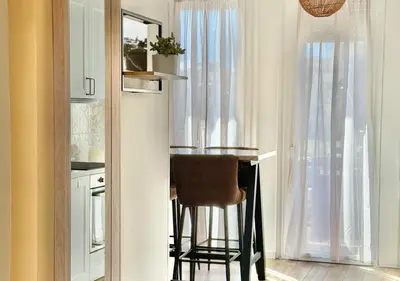 Cucina o angolo cottura di Toscana Prime Apartment
