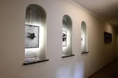 Planimetria di B&B Locanda Il Salimbecco
