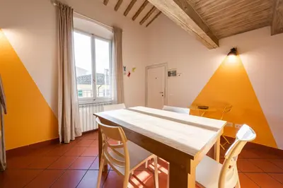 Planimetria di Yellow Home by MMega