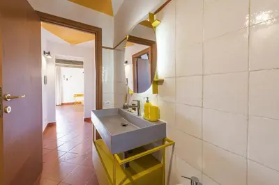 Planimetria di Yellow Home by MMega