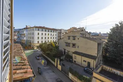Edificio in cui si trova l'appartamento