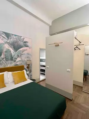 Letto o letti in una camera di Pilastri - Attractions at your Fingertips - PLUS