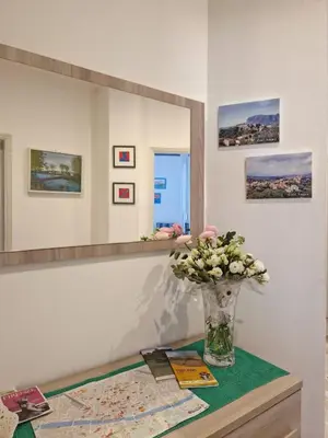 Planimetria di Apartment51, 10 minutes from city centre by tram
