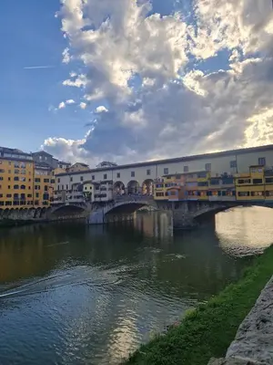 Paesaggio naturale nelle vicinanze dell'appartamento