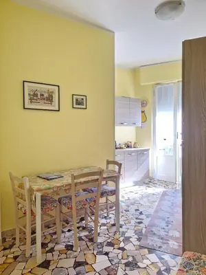 Cucina o angolo cottura di Apartment51, 10 minutes from city centre by tram