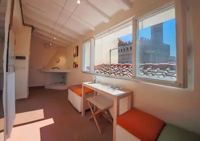 Planimetria di Apartments Florence Piazza Signoria Terrace