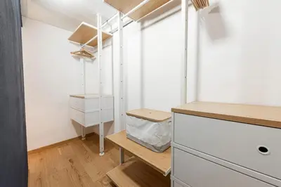 Letto o letti in una camera di Apartments Florence - The Pavilion