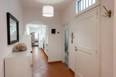 Planimetria di Apartments Florence - The Pavilion