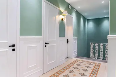 Planimetria di Fiume 20 - Residence