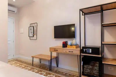 TV o dispositivi per l'intrattenimento presso Fiume 20 - Residence
