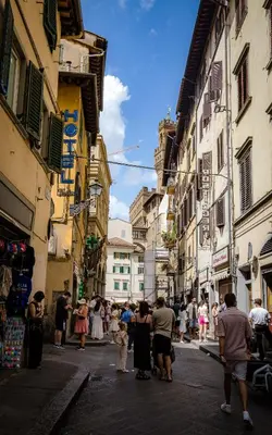 Ospiti di Acacia Firenze - Olmo
