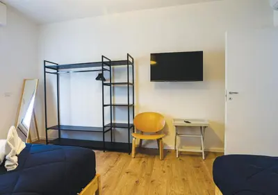TV o dispositivi per l'intrattenimento presso Casa di Claudio-Near City Center