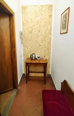 Planimetria di Casal de' nonni