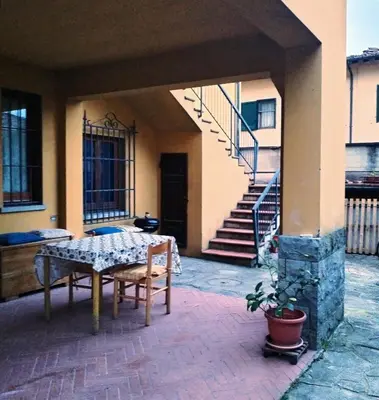 Balcone o terrazza di Casal de' nonni