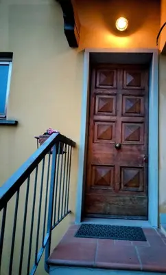Planimetria di Casal de' nonni