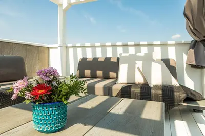 Balcone o terrazza di Dimora Romito with Private Terrace