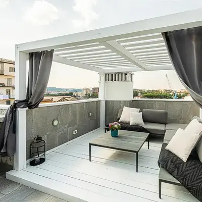 Dimora Romito with Private Terrace
