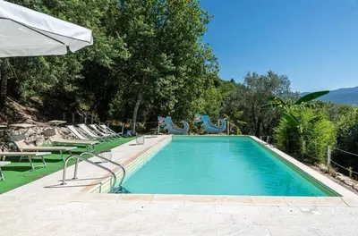 Piscina di Wine Experience - Villa Aurora o nelle vicinanze