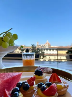 Cibo presso l'appartamento o nelle vicinanze