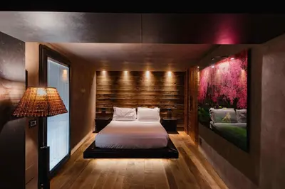 Letto o letti in una camera di Strozzi Luxury View, RE Apartments Collection