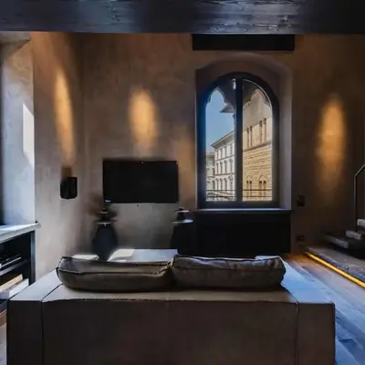 Strozzi Luxury View