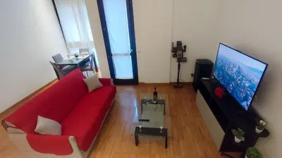 TV o dispositivi per l'intrattenimento presso Casa di Lollo