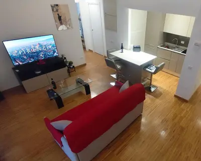 TV o dispositivi per l'intrattenimento presso Casa di Lollo