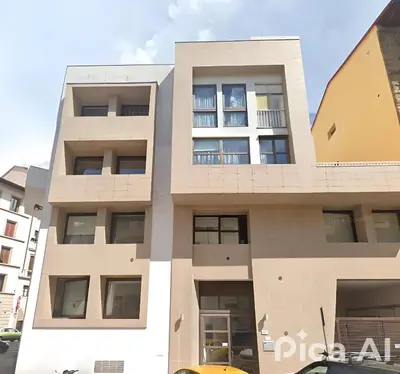 Edificio in cui si trova l'appartamento