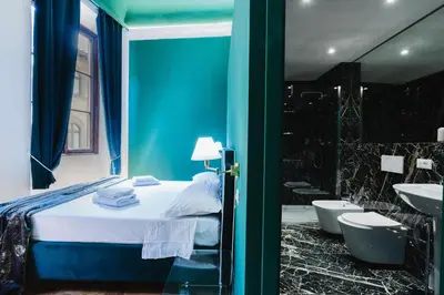 Bagno di Residenza la Scala