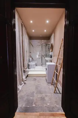 Bagno di Residenza la Scala