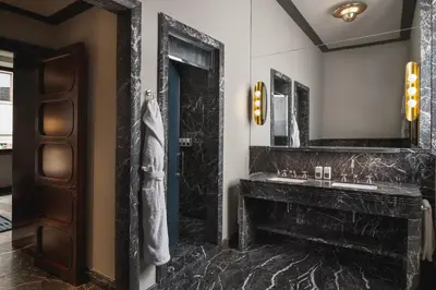 Bagno di Palazzo Ottaviani - Luxury Apartments