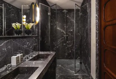 Bagno di Palazzo Ottaviani - Luxury Apartments