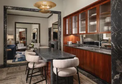 Cucina o angolo cottura di Palazzo Ottaviani - Luxury Apartments