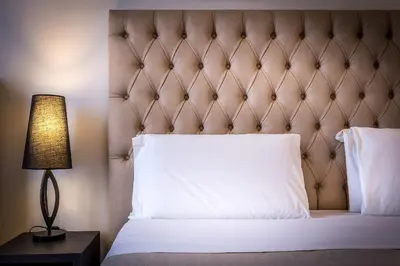 Letto o letti in una camera di La Torre del Cestello - Residenza d'epoca