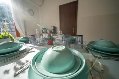 Planimetria di Da Luigi Pio
