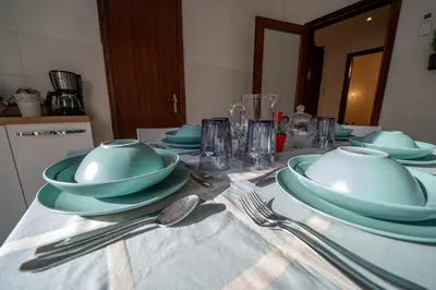 Planimetria di Da Luigi Pio