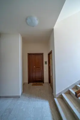 Letto o letti in una camera di Da Luigi Pio