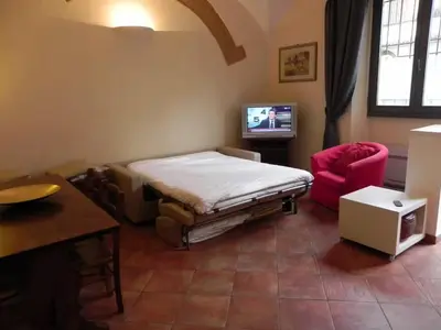 TV o dispositivi per l'intrattenimento presso Letizia e Comfort a San Frediano