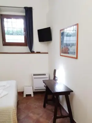 TV o dispositivi per l'intrattenimento presso Confort e stile a San Frediano