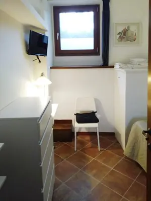 TV o dispositivi per l'intrattenimento presso Confort e stile a San Frediano