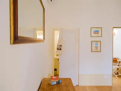 Planimetria di Nugolo atelier - Light & charm in Oltrarno