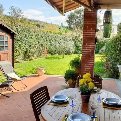 Oasi di relax tra Firenze e colline del Chianti