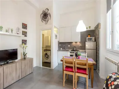 Cucina o angolo cottura di Meri Apartment