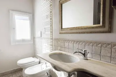 Bagno di Loft al Conventino by MMega