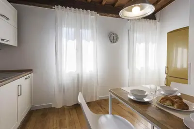 Planimetria di Loft al Conventino by MMega